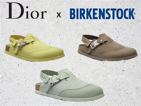 dior and birkenstock|dior birkenstocks price.